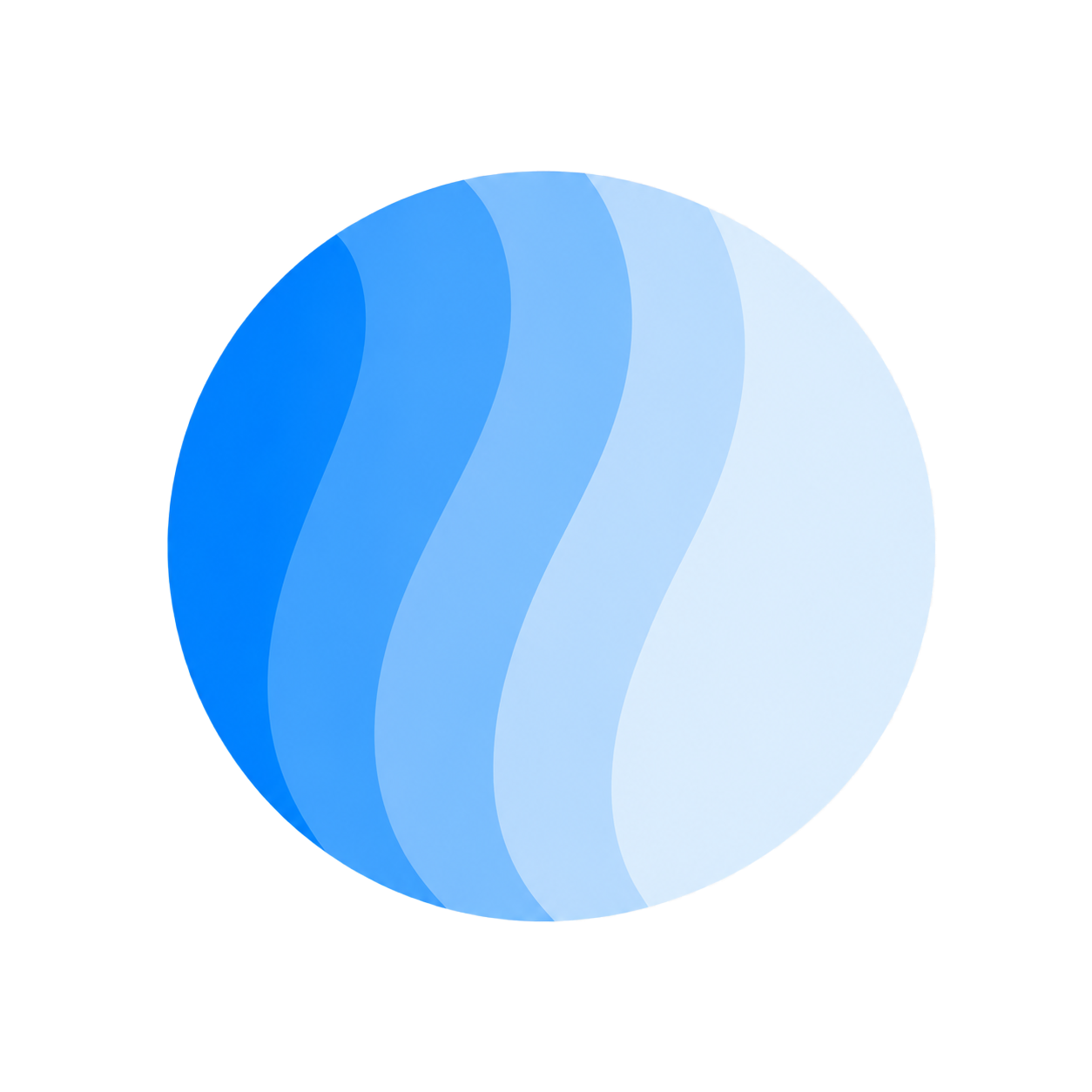 云上部落 logo